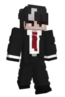 GamerBoy23350 Minecraft avatar full body