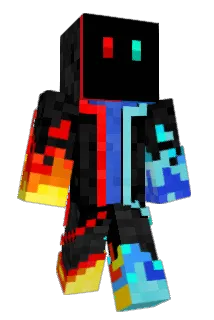 GamerBrother22 Minecraft avatar full body