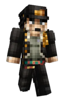 GamerChapa Minecraft avatar full body