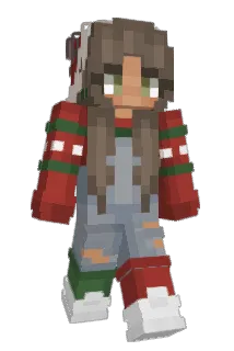 GamerChick0415 Minecraft avatar full body