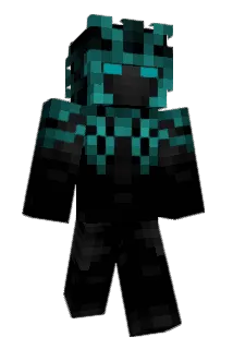 GamerChris2012 Minecraft avatar full body