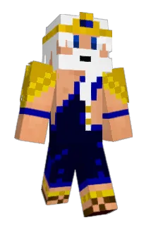 GamerCron Minecraft avatar full body