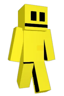 GamerDragon905 Minecraft avatar full body