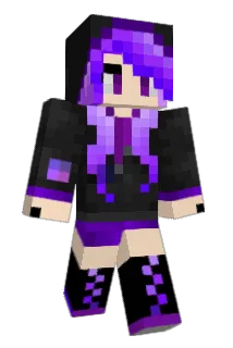 GamerDude487 Minecraft avatar full body