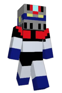 GamerEM9792 Minecraft avatar full body