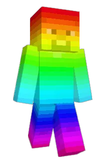 GamerEm101 Minecraft avatar full body