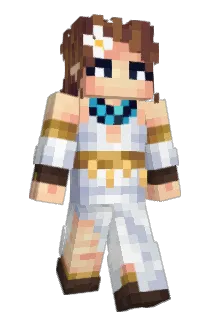 GamerEnder6 Minecraft avatar full body