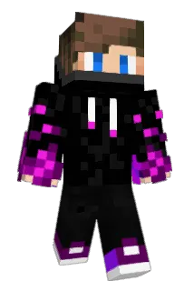GamerFillip Minecraft avatar full body