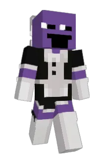 GamerFinno Minecraft avatar full body
