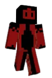GamerFiver Minecraft avatar full body