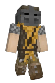 GamerForLife400 Minecraft avatar full body