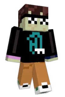 GamerFreak20099 Minecraft avatar full body