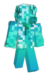 GamerFresh2 Minecraft avatar full body