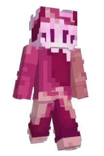 GamerG08 Minecraft avatar full body