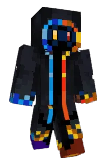 GamerGageroonie Minecraft avatar full body