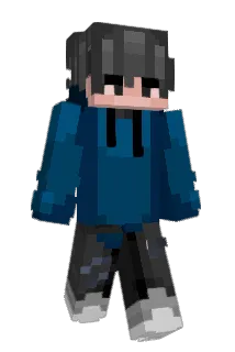 GamerGameplay11 Minecraft avatar full body
