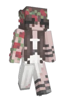 GamerGamesYT Minecraft avatar full body