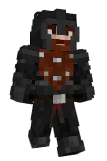 GamerGannon_ Minecraft avatar full body
