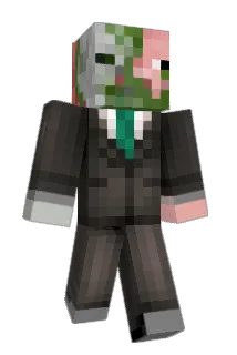 GamerGeek55 Minecraft avatar full body