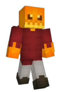 GamerGene_ Minecraft avatar full body