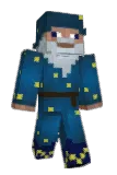 GamerGenge Minecraft avatar full body