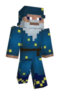 GamerGenge Minecraft avatar full body