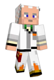 GamerGirl0808 Minecraft avatar full body