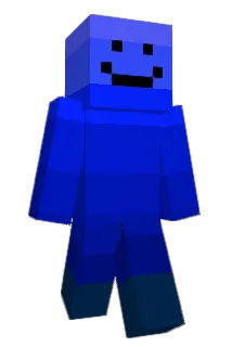 GamerGirl8929 Minecraft avatar full body