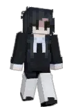 GamerGirlEra84 Minecraft avatar full body