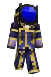 GamerGirlLaw Minecraft avatar full body
