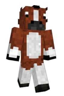 GamerGirlNat7 Minecraft avatar full body