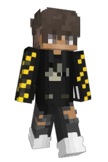 GamerGirll1347 Minecraft avatar full body