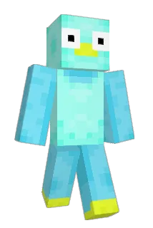 GamerGirls420 Minecraft avatar full body