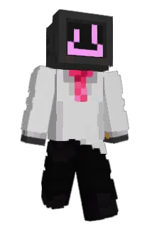 GamerGlitch4 Minecraft avatar full body