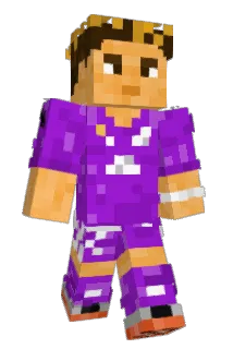 GamerGohr123 Minecraft avatar full body