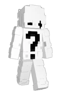 GamerGrlDabi Minecraft avatar full body