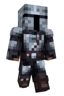 GamerGuy71 Minecraft avatar full body