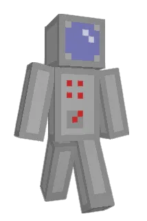 GamerGuy9 Minecraft avatar full body