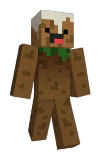 GamerHDxxx Minecraft avatar full body
