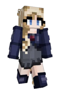 GamerHannah6993 Minecraft avatar full body