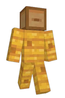 GamerInChrist Minecraft avatar full body