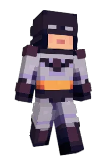 GamerIsGamin Minecraft avatar full body