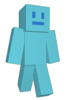 GamerJendrellYT Minecraft avatar full body