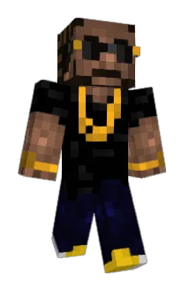 GamerJennie Minecraft avatar full body