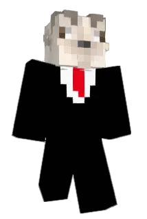 GamerJens4 Minecraft avatar full body