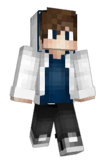 GamerKid2020 Minecraft avatar full body