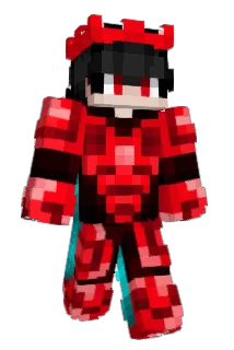 GamerKid2048 Minecraft avatar full body
