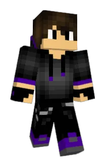 GamerKidz007 Minecraft avatar full body