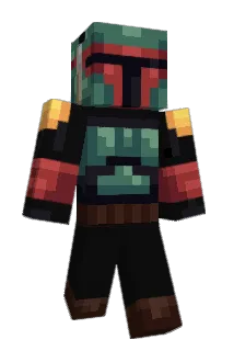 GamerKiller19 Minecraft avatar full body