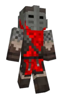GamerKing5050 Minecraft avatar full body